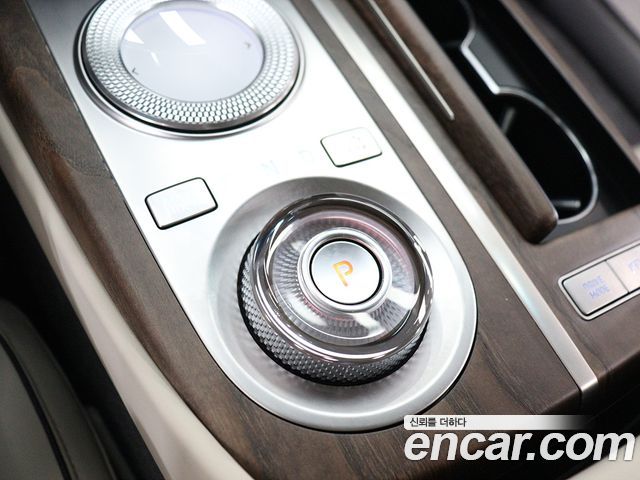 Genesis G80 (RG3) Gasoline 2.5 Turbo AWD 2022 — фото 8