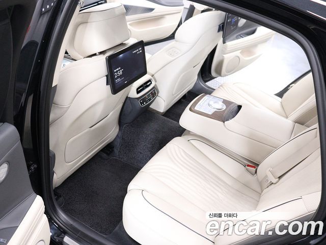 Genesis G80 (RG3) Gasoline 2.5 Turbo AWD 2022 — фото 18