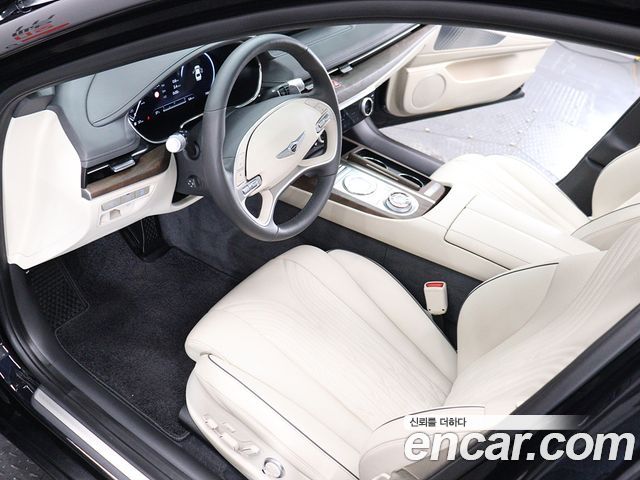 Genesis G80 (RG3) Gasoline 2.5 Turbo AWD 2022 — фото 19