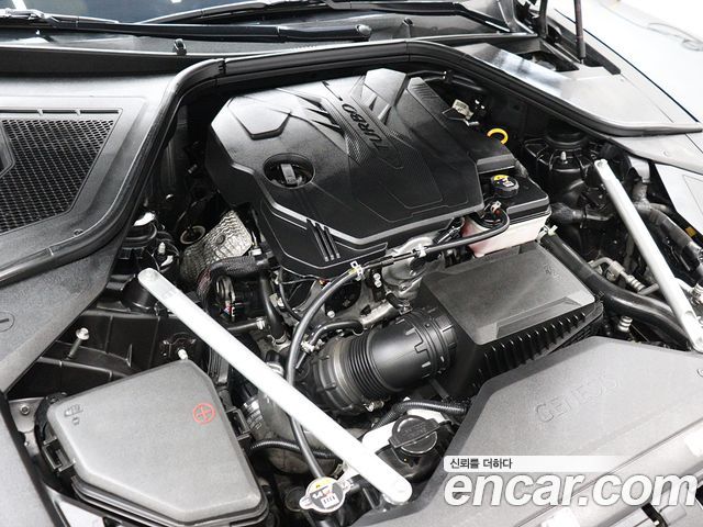 Genesis G80 (RG3) Gasoline 2.5 Turbo AWD 2022 — фото 23