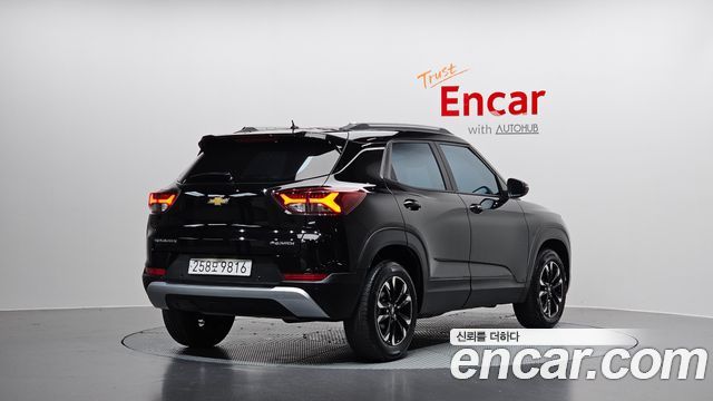 Chevrolet Trailblazer 1.3 Turbo 2WD Premier 2022 — фото 2