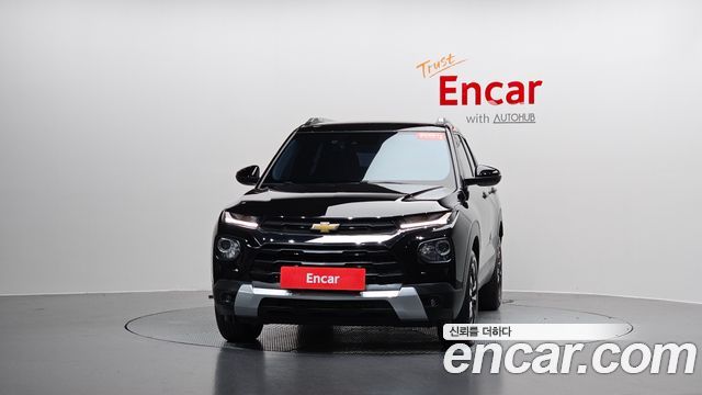 Chevrolet Trailblazer 1.3 Turbo 2WD Premier 2022 — фото 3
