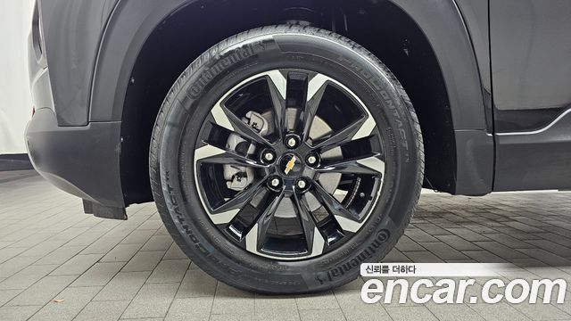 Chevrolet Trailblazer 1.3 Turbo 2WD Premier 2022 — фото 5