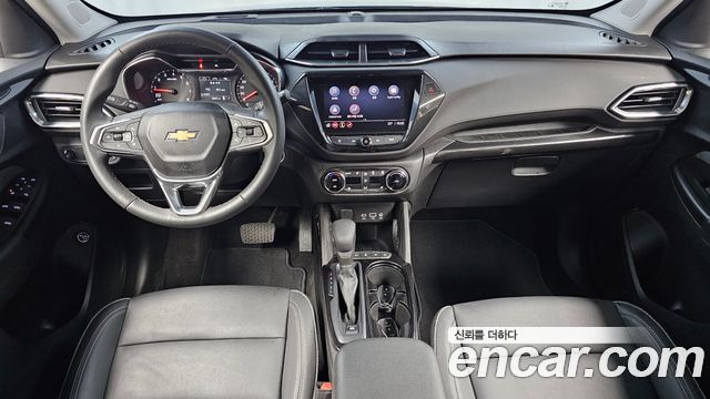 Chevrolet Trailblazer 1.3 Turbo 2WD Premier 2022 — фото 7