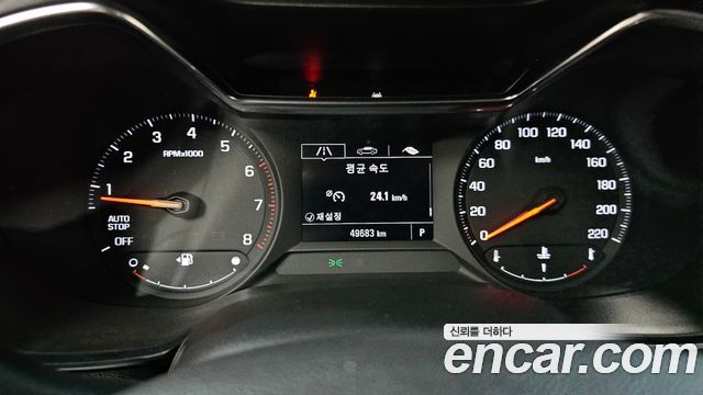 Chevrolet Trailblazer 1.3 Turbo 2WD Premier 2022 — фото 8