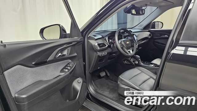 Chevrolet Trailblazer 1.3 Turbo 2WD Premier 2022 — фото 10