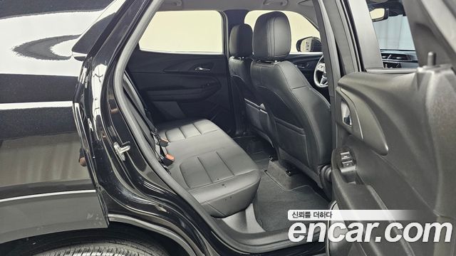 Chevrolet Trailblazer 1.3 Turbo 2WD Premier 2022 — фото 11