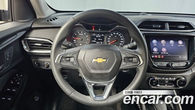 Chevrolet Trailblazer 1.3 Turbo 2WD Premier 2022 — фото 13