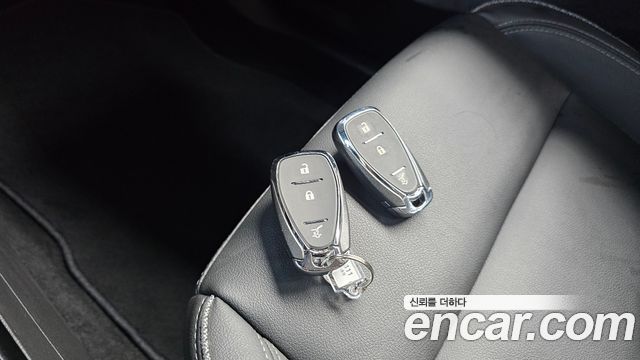 Chevrolet Trailblazer 1.3 Turbo 2WD Premier 2022 — фото 15