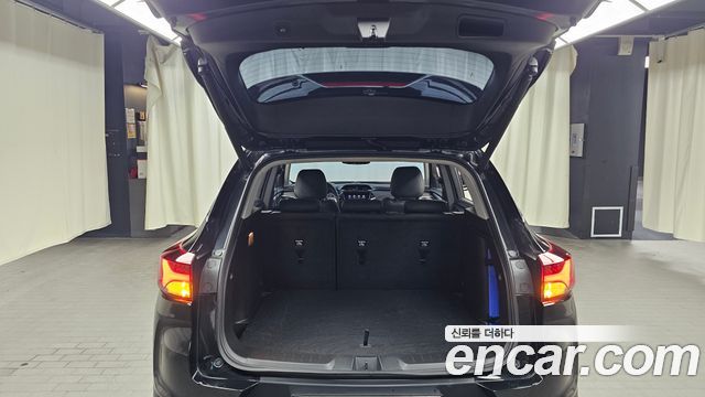 Chevrolet Trailblazer 1.3 Turbo 2WD Premier 2022 — фото 17