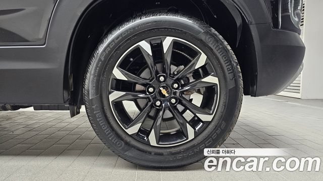 Chevrolet Trailblazer 1.3 Turbo 2WD Premier 2022 — фото 21