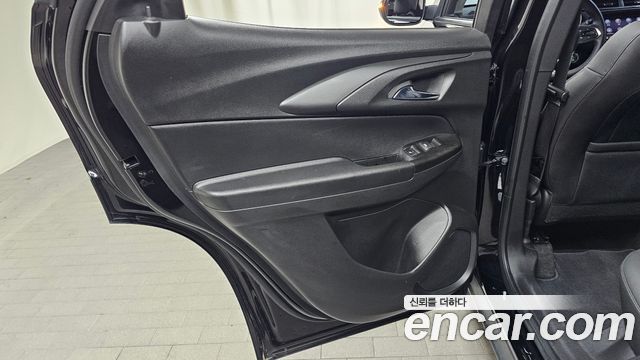 Chevrolet Trailblazer 1.3 Turbo 2WD Premier 2022 — фото 25
