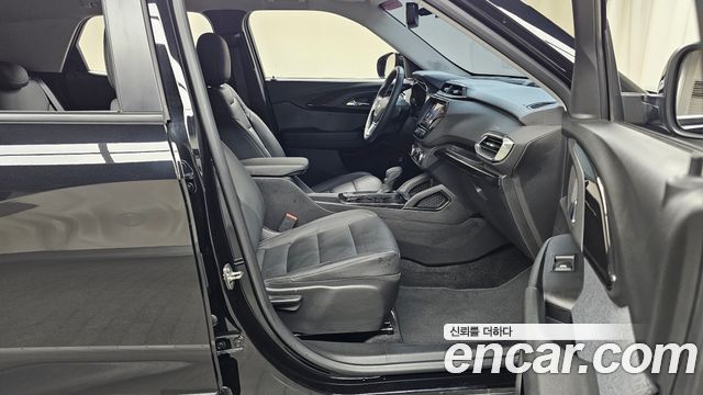 Chevrolet Trailblazer 1.3 Turbo 2WD Premier 2022 — фото 26
