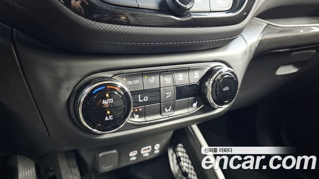 Chevrolet Trailblazer 1.3 Turbo 2WD Premier 2022 — фото 30