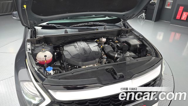 Kia Sportage (V) Diesel 2.0 2WD Prestige 2022 — фото 6
