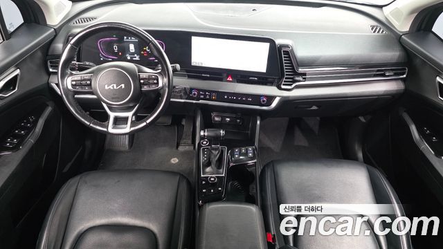 Kia Sportage (V) Diesel 2.0 2WD Prestige 2022 — фото 7