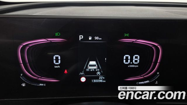 Kia Sportage (V) Diesel 2.0 2WD Prestige 2022 — фото 8