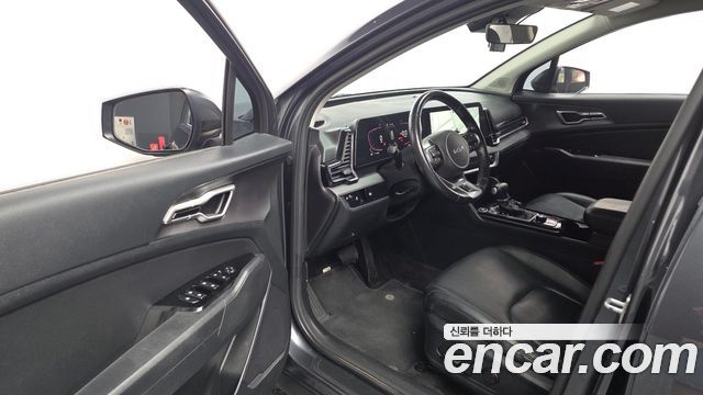 Kia Sportage (V) Diesel 2.0 2WD Prestige 2022 — фото 10