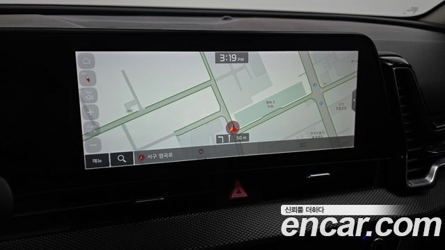 Kia Sportage (V) Diesel 2.0 2WD Prestige 2022 — фото 14