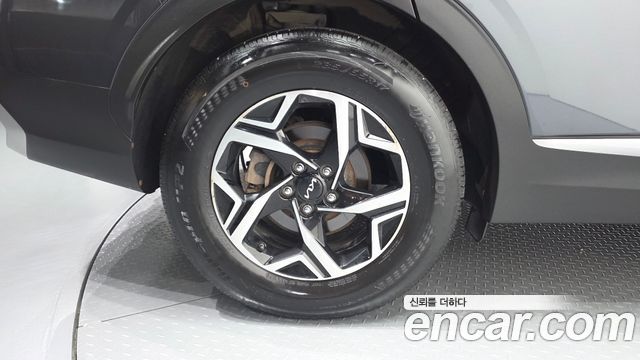 Kia Sportage (V) Diesel 2.0 2WD Prestige 2022 — фото 21