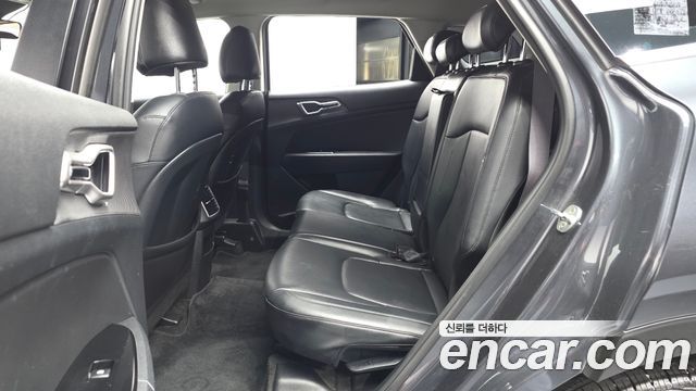 Kia Sportage (V) Diesel 2.0 2WD Prestige 2022 — фото 26