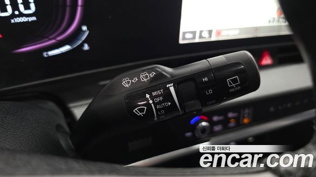 Kia Sportage (V) Diesel 2.0 2WD Prestige 2022 — фото 31