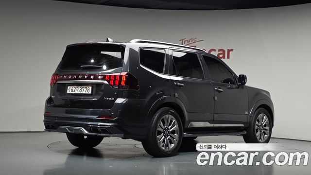 Kia Mohave The Master Diesel 3.0 4WD 6-Seater Masters 2021 — фото 2