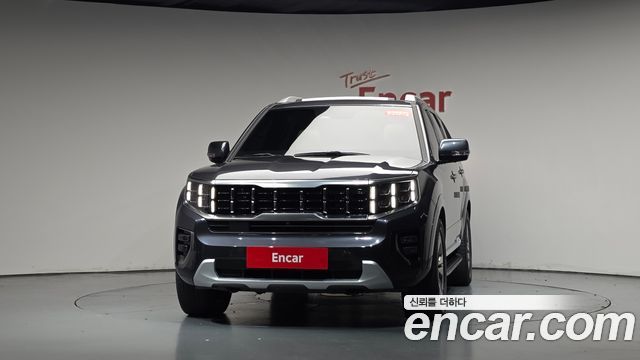 Kia Mohave The Master Diesel 3.0 4WD 6-Seater Masters 2021 — фото 3