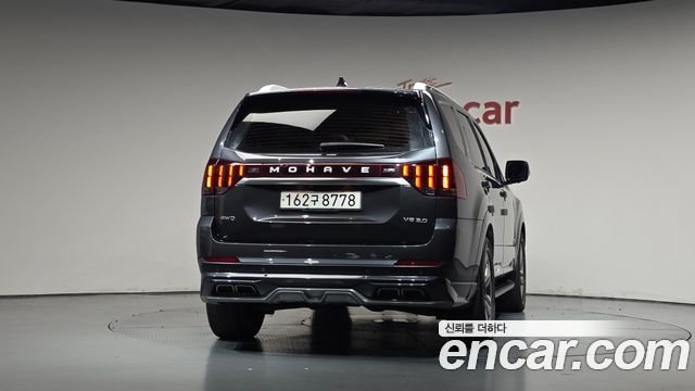 Kia Mohave The Master Diesel 3.0 4WD 6-Seater Masters 2021 — фото 4