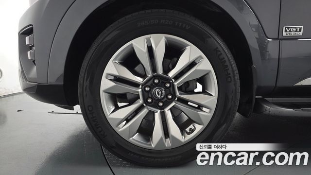 Kia Mohave The Master Diesel 3.0 4WD 6-Seater Masters 2021 — фото 5
