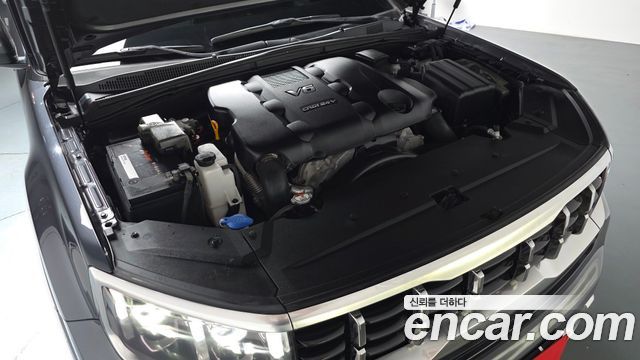 Kia Mohave The Master Diesel 3.0 4WD 6-Seater Masters 2021 — фото 6