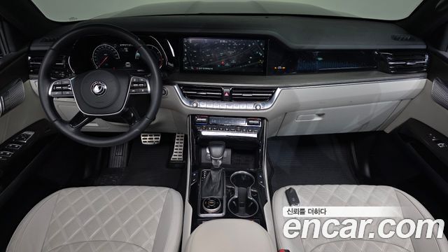 Kia Mohave The Master Diesel 3.0 4WD 6-Seater Masters 2021 — фото 7