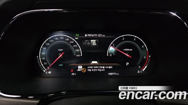 Kia Mohave The Master Diesel 3.0 4WD 6-Seater Masters 2021 — фото 8
