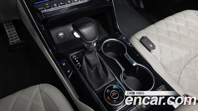 Kia Mohave The Master Diesel 3.0 4WD 6-Seater Masters 2021 — фото 9