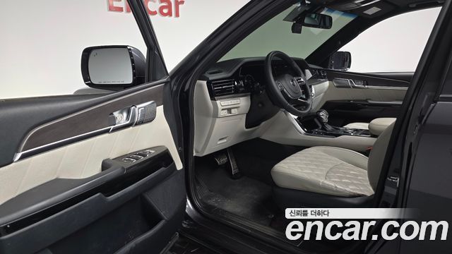 Kia Mohave The Master Diesel 3.0 4WD 6-Seater Masters 2021 — фото 10