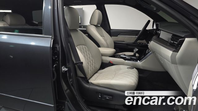 Kia Mohave The Master Diesel 3.0 4WD 6-Seater Masters 2021 — фото 11