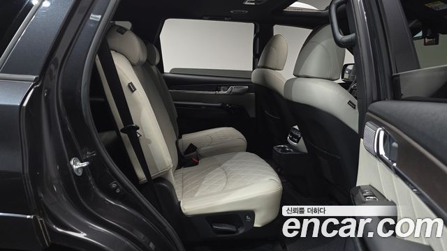 Kia Mohave The Master Diesel 3.0 4WD 6-Seater Masters 2021 — фото 12