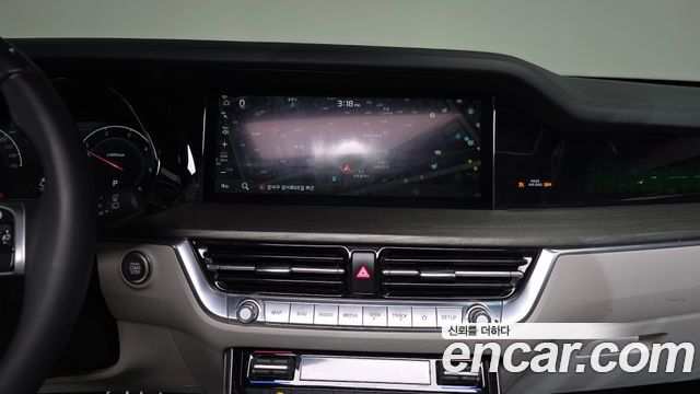 Kia Mohave The Master Diesel 3.0 4WD 6-Seater Masters 2021 — фото 14