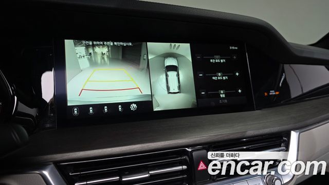 Kia Mohave The Master Diesel 3.0 4WD 6-Seater Masters 2021 — фото 15