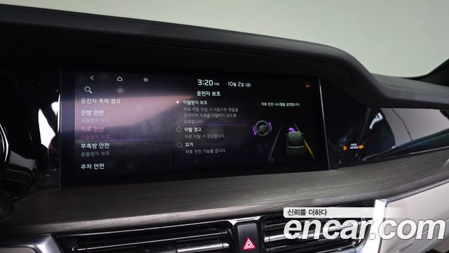 Kia Mohave The Master Diesel 3.0 4WD 6-Seater Masters 2021 — фото 16