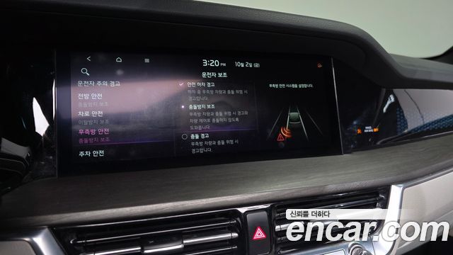 Kia Mohave The Master Diesel 3.0 4WD 6-Seater Masters 2021 — фото 17