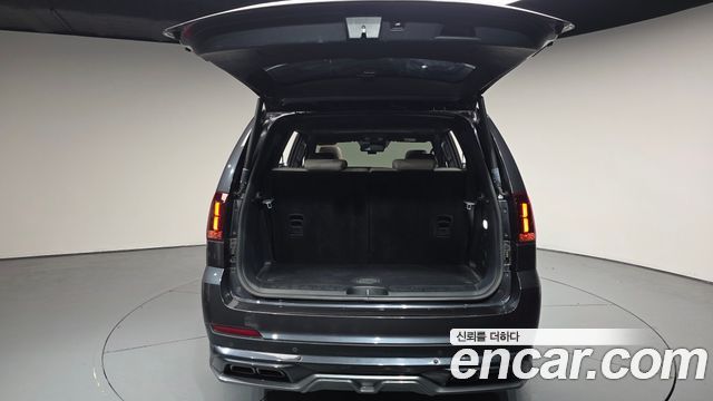 Kia Mohave The Master Diesel 3.0 4WD 6-Seater Masters 2021 — фото 20