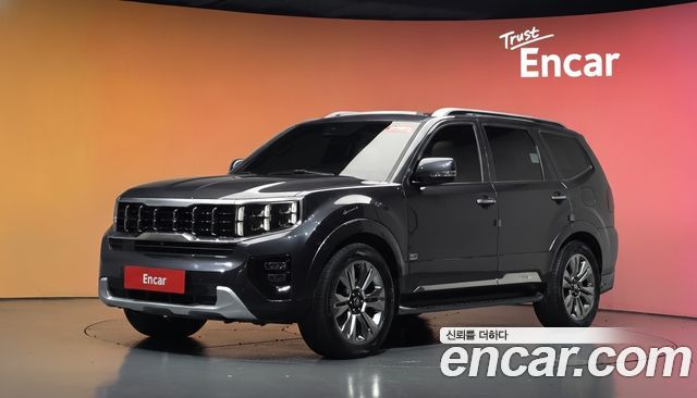 Kia Mohave The Master Diesel 3.0 4WD 6-Seater Masters