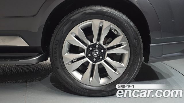 Kia Mohave The Master Diesel 3.0 4WD 6-Seater Masters 2021 — фото 21
