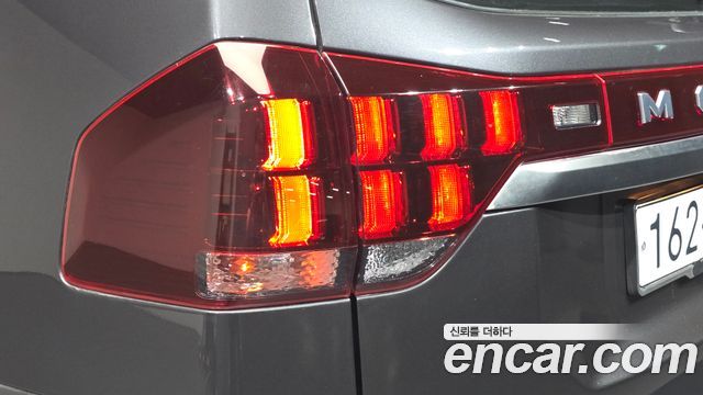 Kia Mohave The Master Diesel 3.0 4WD 6-Seater Masters 2021 — фото 23