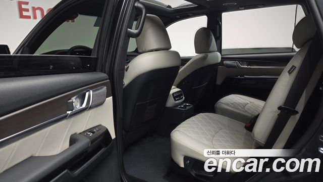Kia Mohave The Master Diesel 3.0 4WD 6-Seater Masters 2021 — фото 26
