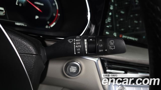 Kia Mohave The Master Diesel 3.0 4WD 6-Seater Masters 2021 — фото 28
