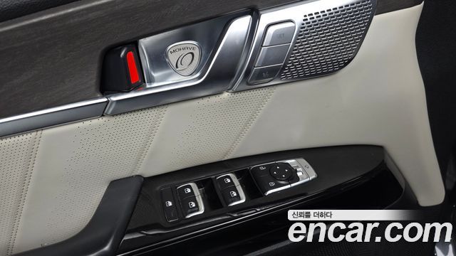 Kia Mohave The Master Diesel 3.0 4WD 6-Seater Masters 2021 — фото 29