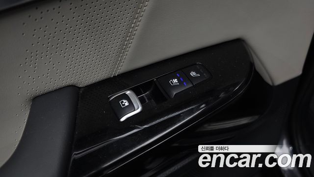 Kia Mohave The Master Diesel 3.0 4WD 6-Seater Masters 2021 — фото 30