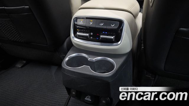 Kia Mohave The Master Diesel 3.0 4WD 6-Seater Masters 2021 — фото 32